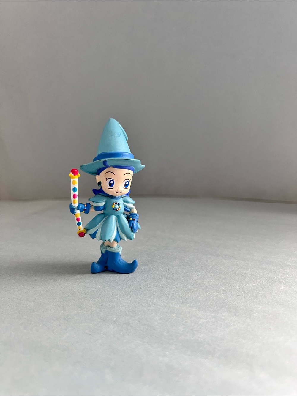 Vintage 3” Ojamajo Doremi Aiko Senoo Minifigure